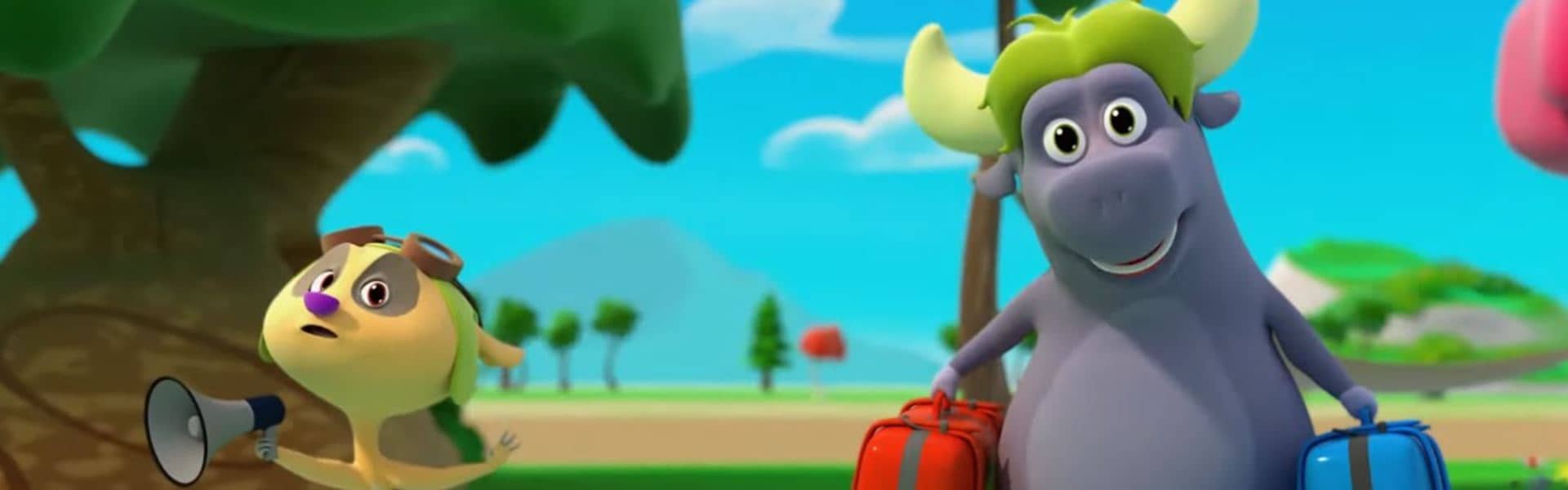 AKM - KAPTAN PENGU VE ARKADAŞLARI