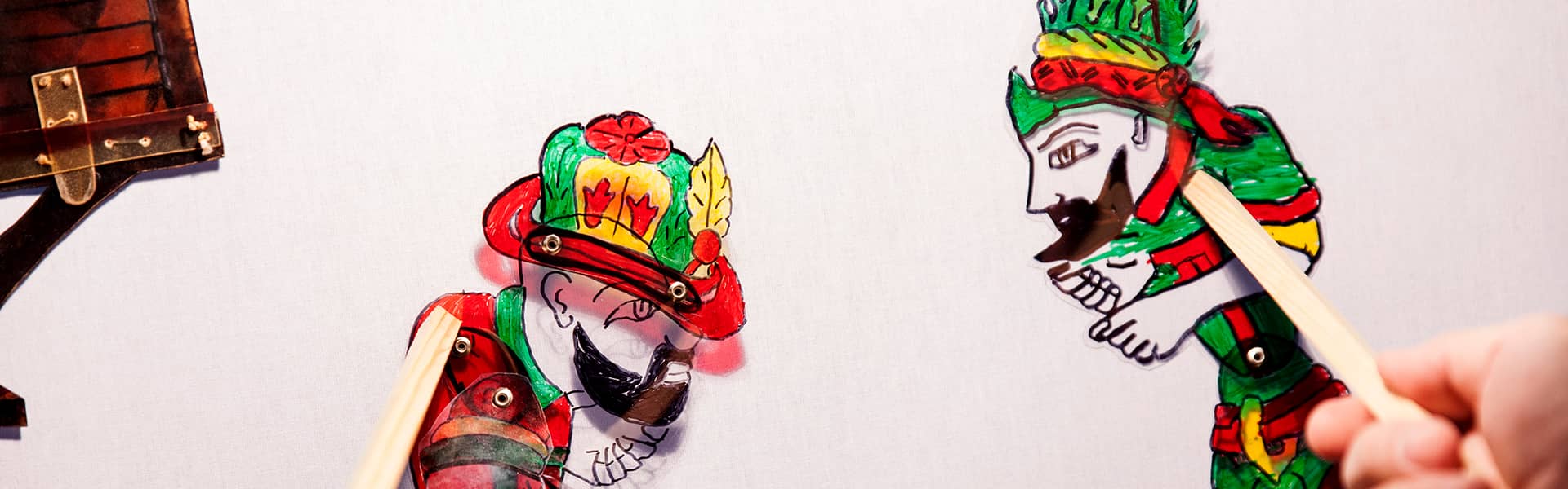 AKM - KARAGÖZ YAPIMI ATÖLYESİ