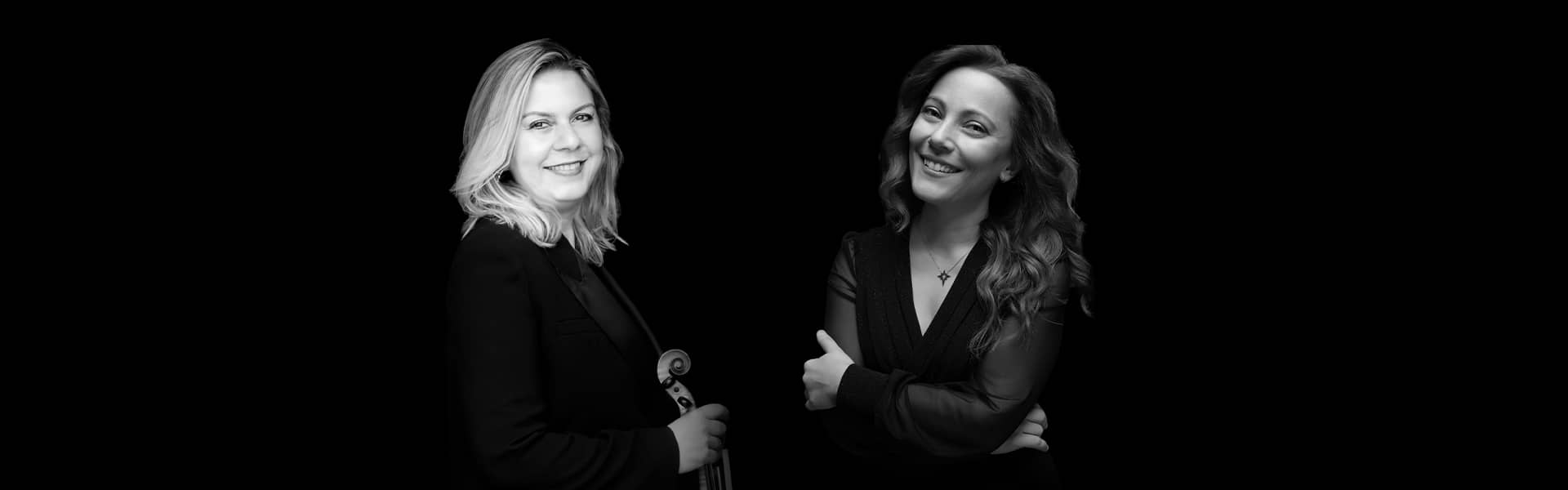 AKM - KEMAN-PİYANO RESİTALİ