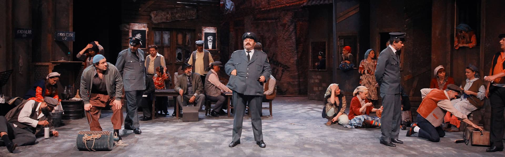 AKM - THE EPIC OF KEŞANLI ALİ