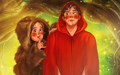 Little Red Riding Hood - AKM Official Web Site