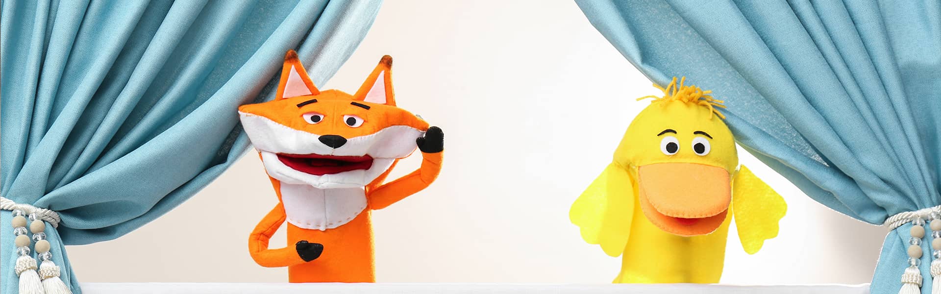 AKM - PUPPET PLAY AND PUPPET MAKING WORKSHOP "MY FIRST TREE"