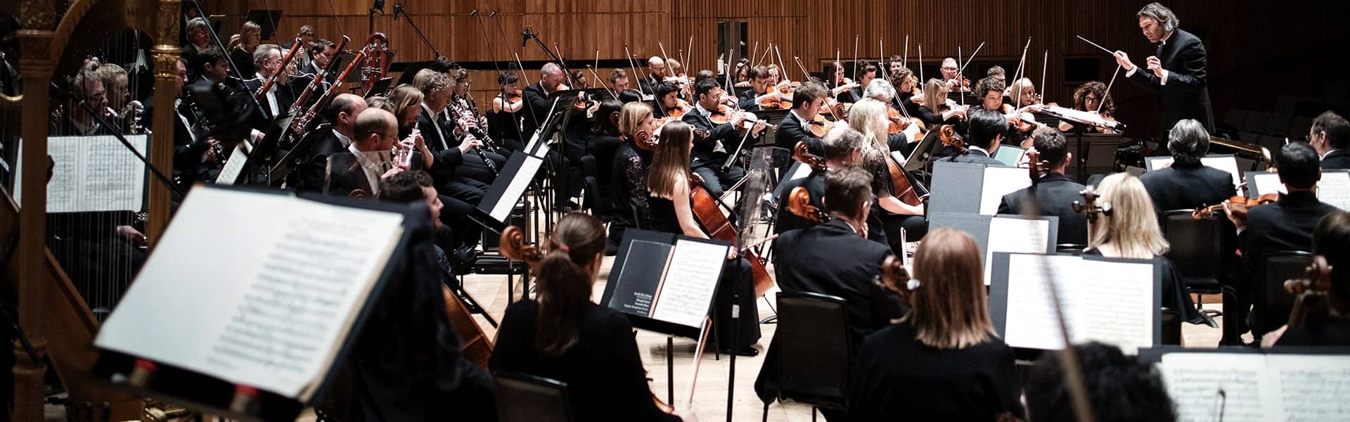 AKM - LONDRA FİLARMONİ ORKESTRASI