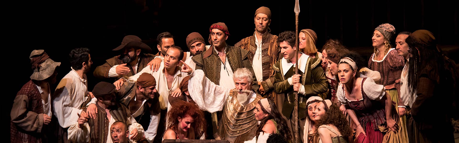 AKM - DON QUIXOTE OF LA MANCHA