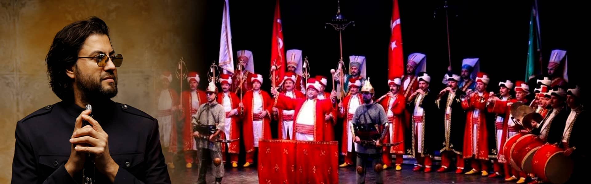 AKM - SERKAN ÇAĞRI AND THE SOUND OF THE MEHTER