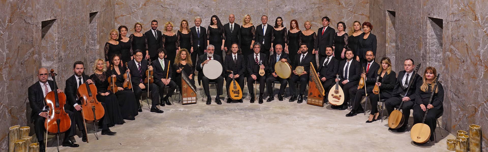 AKM - SAZLARIN RENGİ <br>