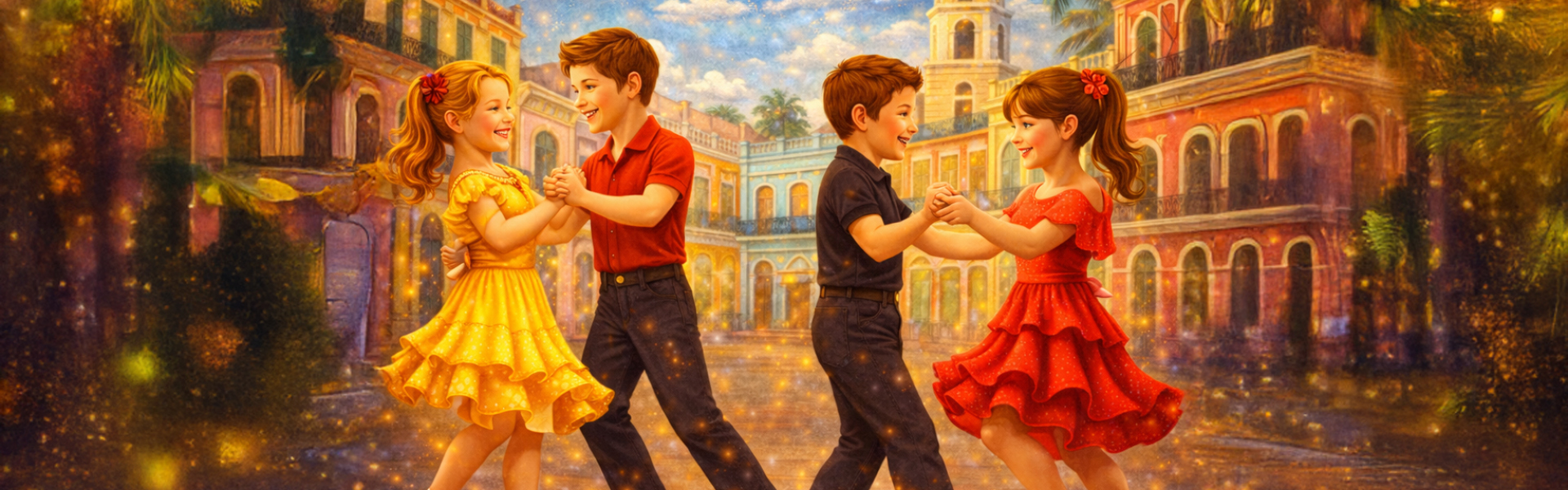 MİNİK ADIMLARLA ÇAÇA DANS ATÖLYESİ