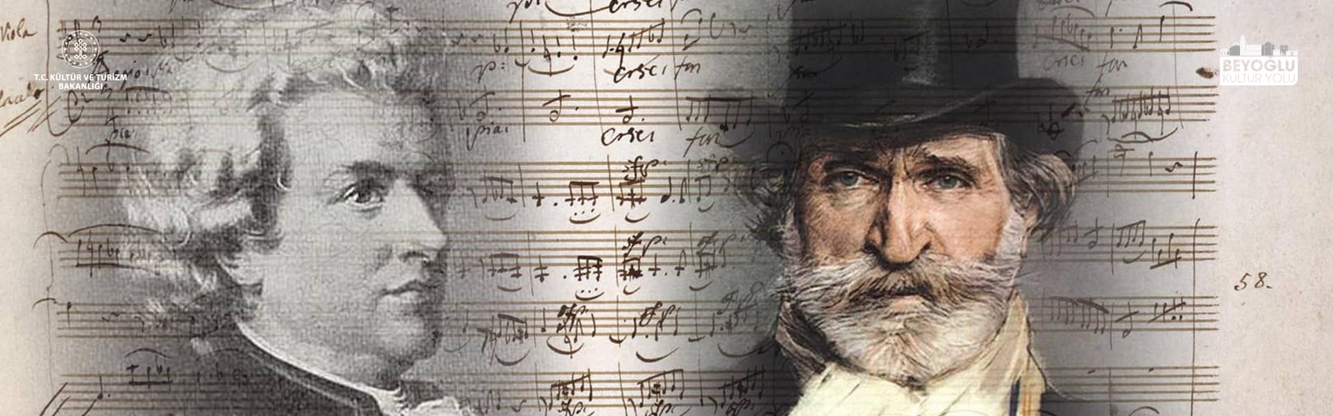 AKM - DOĞUM VE ÖLÜM MOZART VE VERDİ