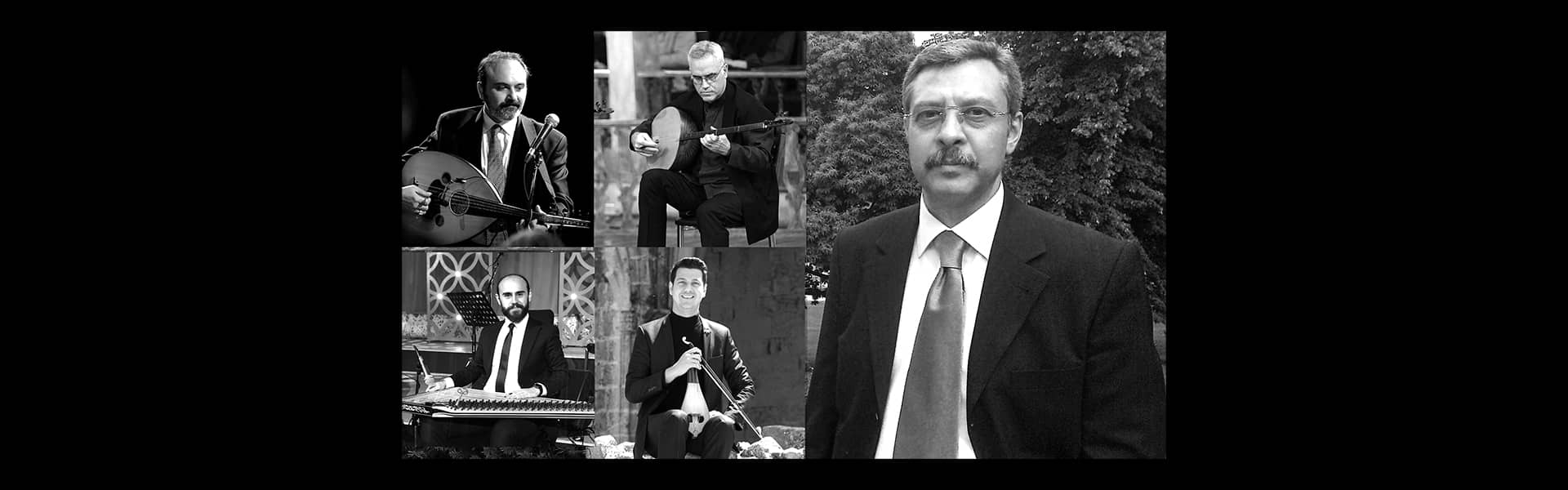AKM - TURKISH MUSIC EVENINGS <br> DROPS FROM OUR MUSIC