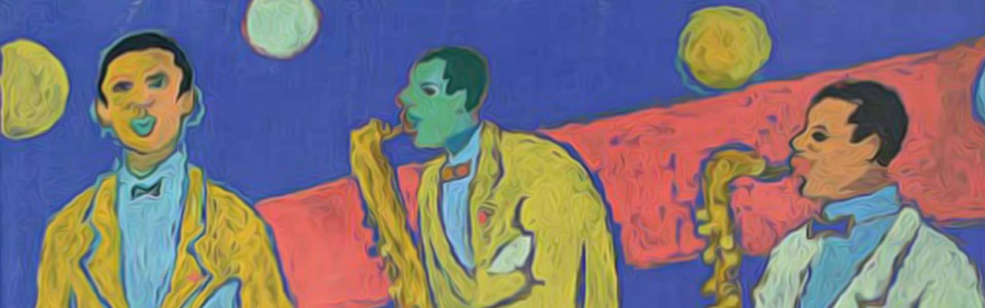 AKM - THE PICTURE OF MUSIC AND SMELL