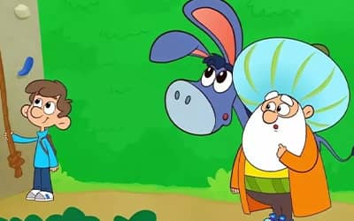 Nasreddin Hoca: Zaman Yolcusu - AKM Resmi Web Sitesi