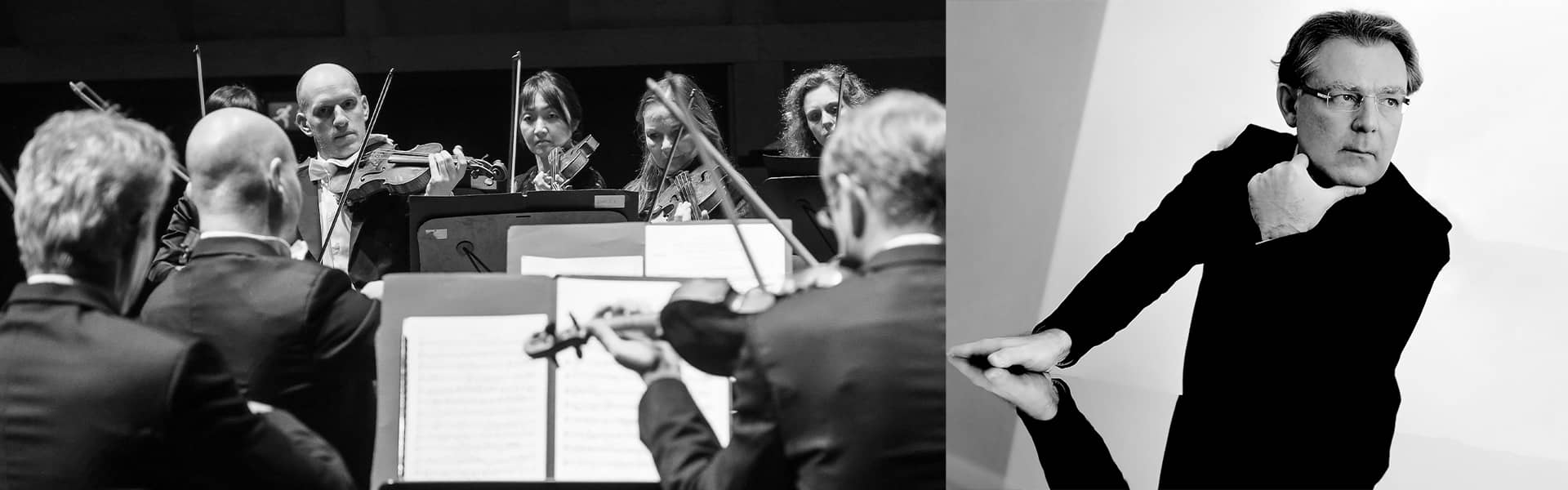 AKM - CONCERTGEBOUW ODA ORKESTRASI & HÜSEYİN SERMET