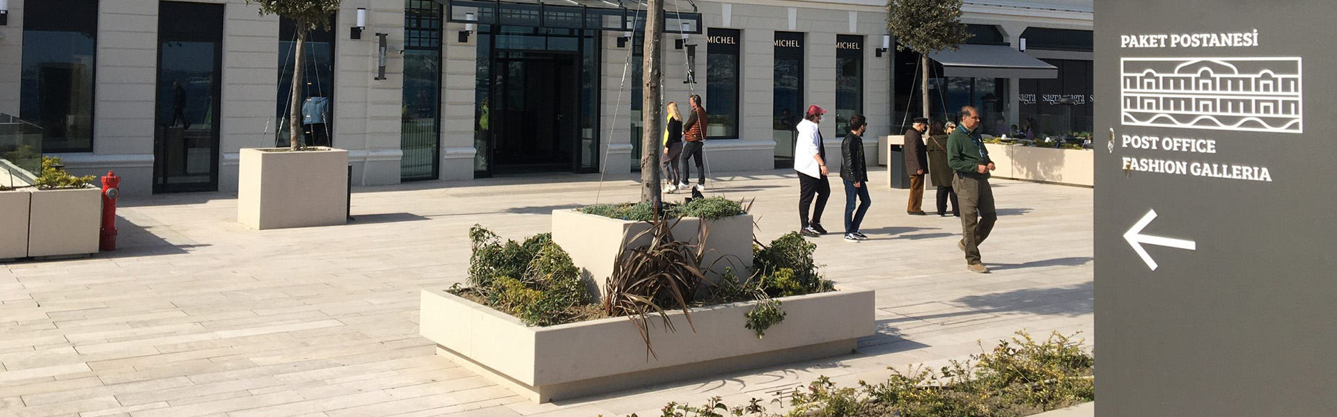 AKM - Paket Postanesi