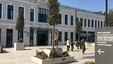 AKM Etkinlik - Paket Postanesi