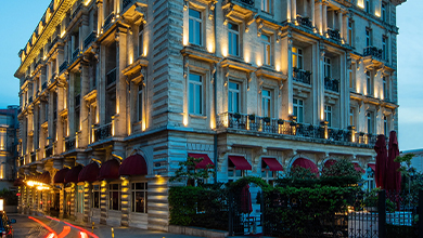 AKM Etkinlik - Pera Palas