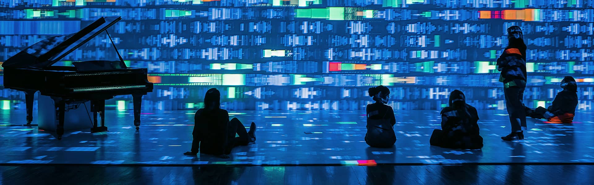 AKM - ARTIFICIAL INTELLIGENCE PIANIST