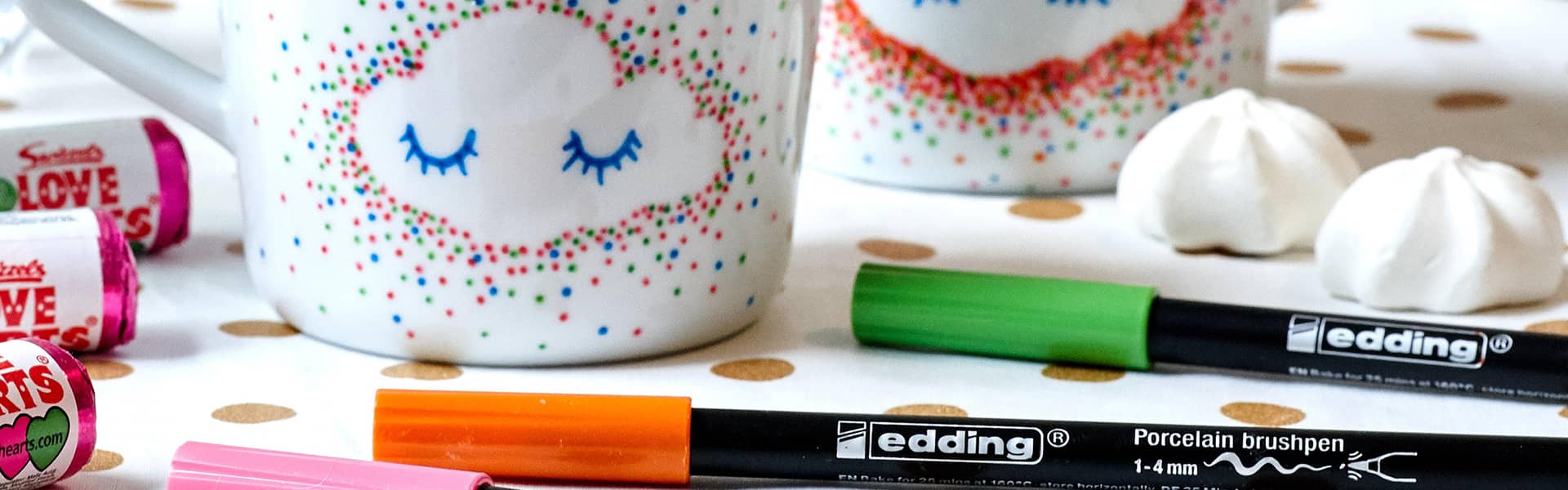 AKM - EDDİNG İLE <br> BİR KUPA POP ART