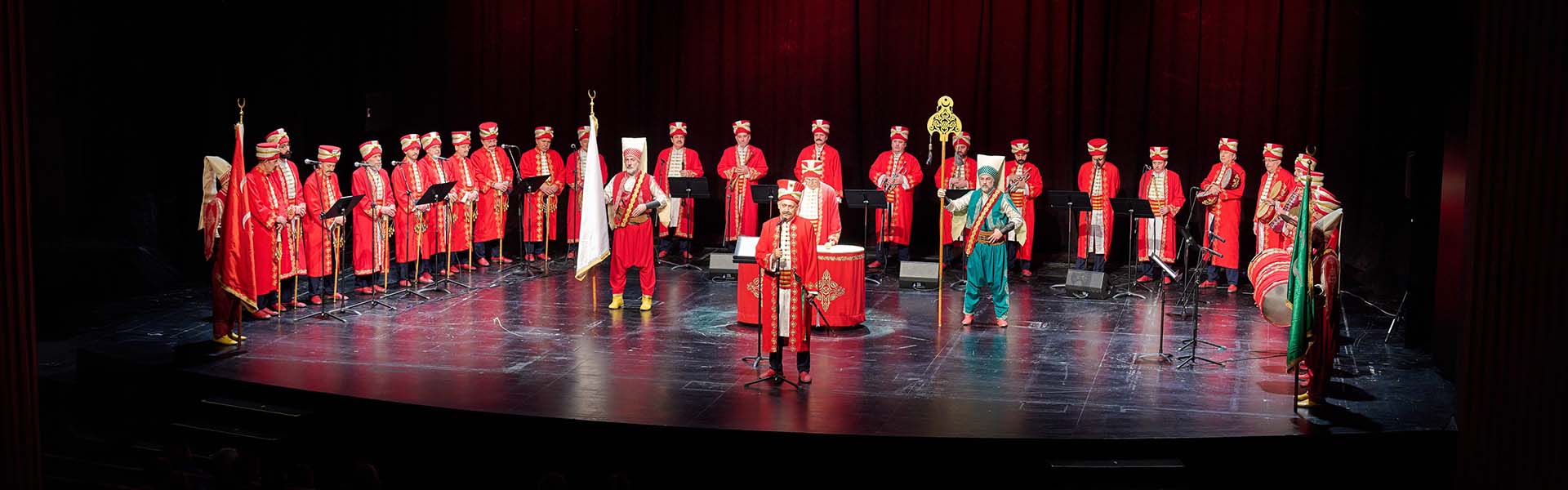 ŞANLI TARİHİMİZ  
MEHTER