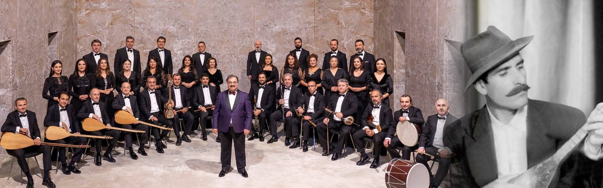 AKM - SEHER YELİ "KUL AHMET TÜRKÜLERİ"