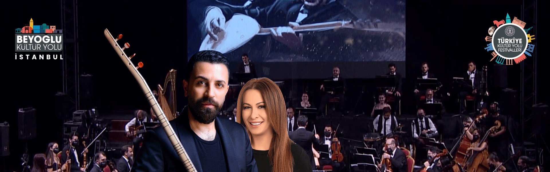 AKM - SYMPHONIC FOLK SONGS OF NEŞET ERTAŞ