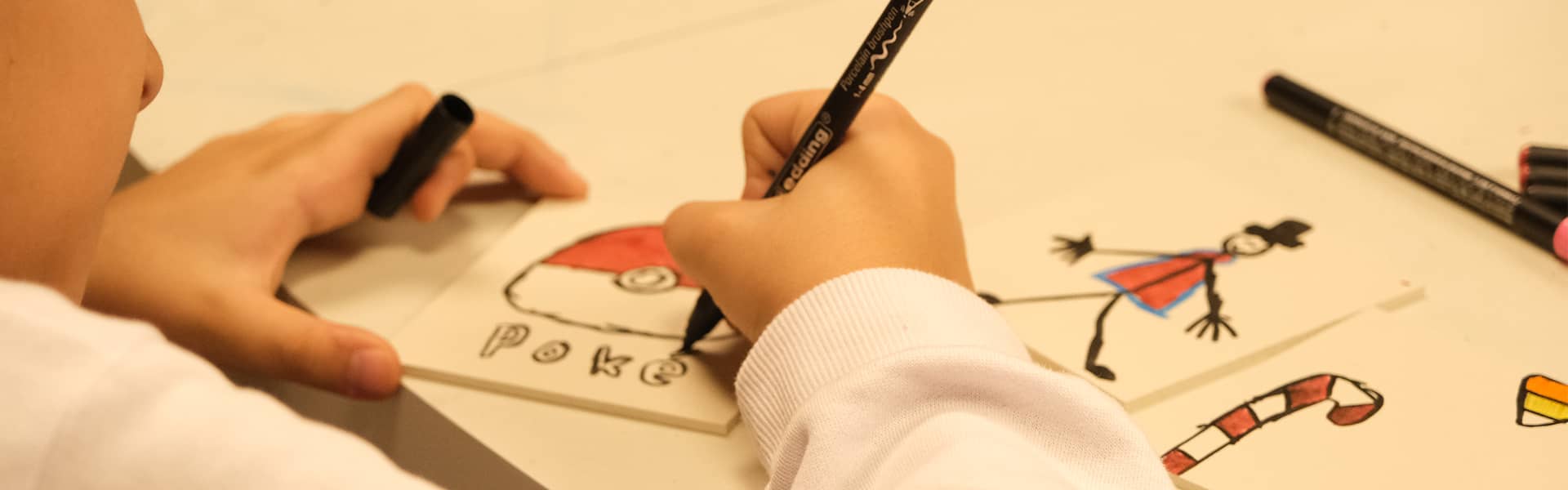 AKM - CERAMICS PAINTING WORKSHOP