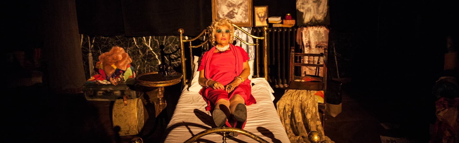 AKM - SERAY GÖZLER YENİAY ACTING