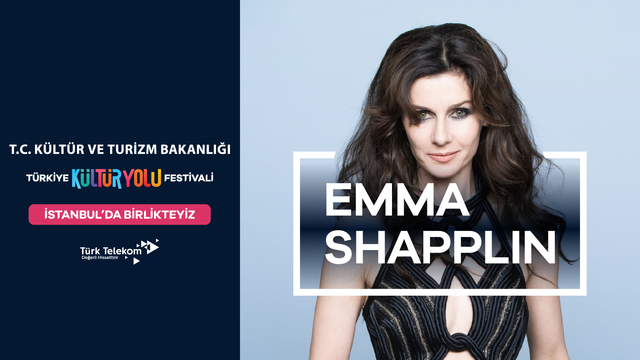 AKM Etkinlik - Emma Shapplin