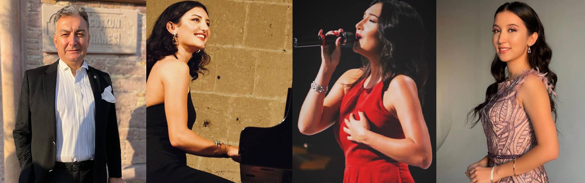 AKM - SONGS <br> FOR LOVE