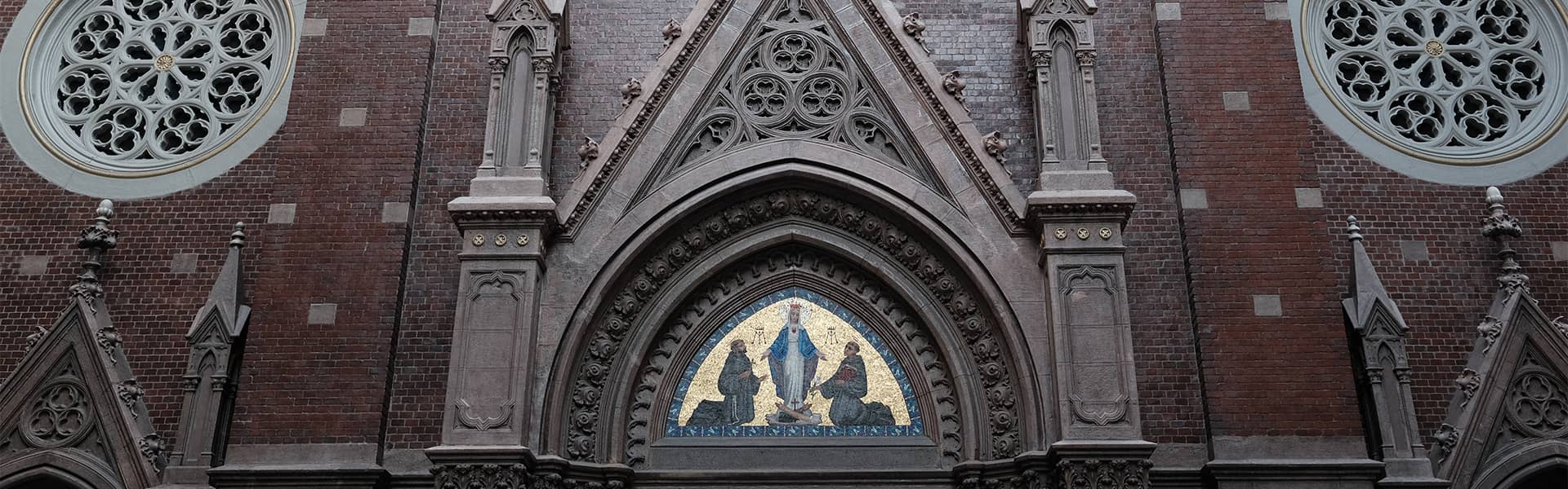 AKM - Saint Antuan Kilisesi