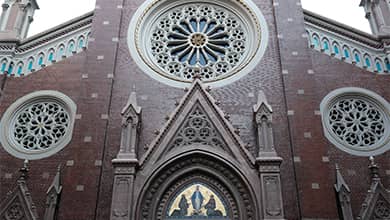 AKM Etkinlik - Saint Antuan Kilisesi