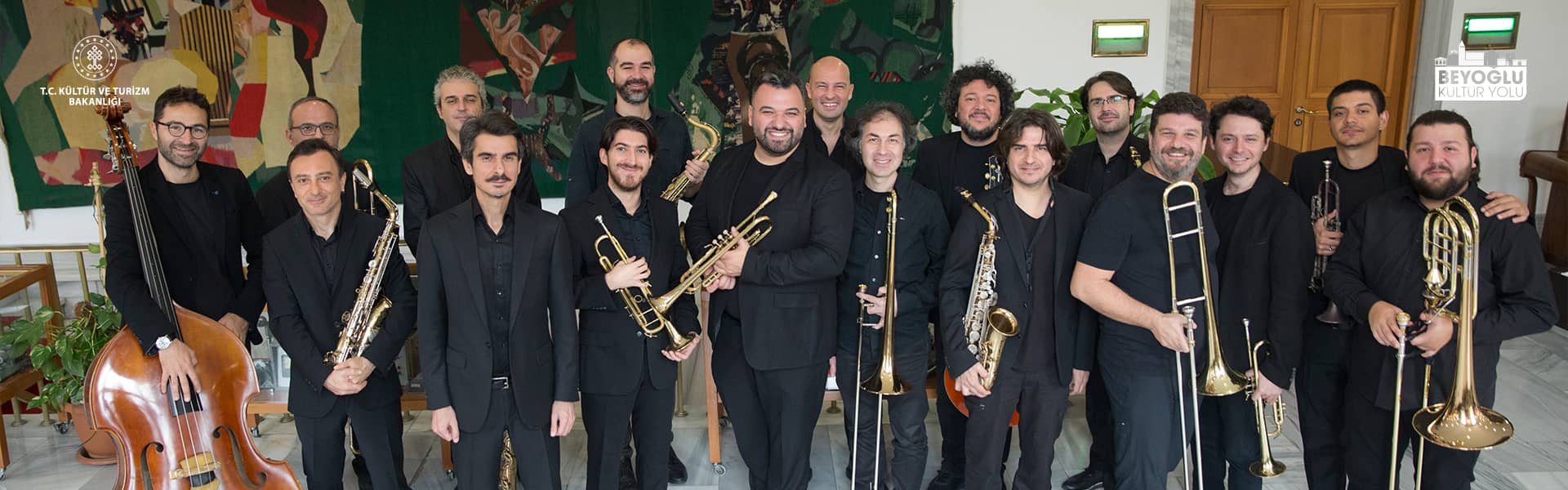 AKM - TRT JAZZ ORCHESTRA