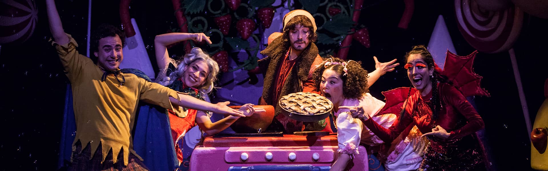 AKM - THE PIELESS FOREST