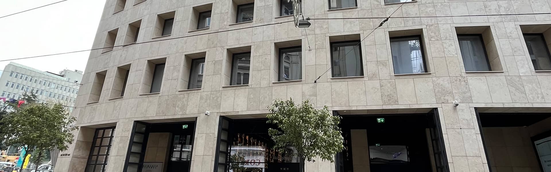 AKM - Yapı Kredi Kültür Sanat