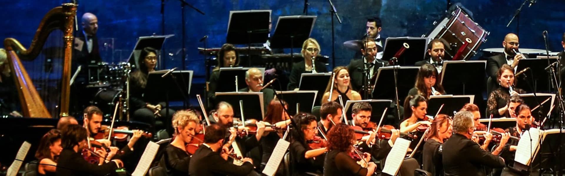 AKM - YENİ YIL KONSERİ