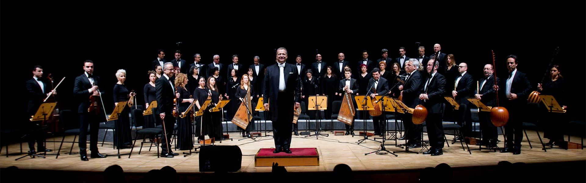 AKM - A TRIBUTE TO ZEKÂİ DEDE